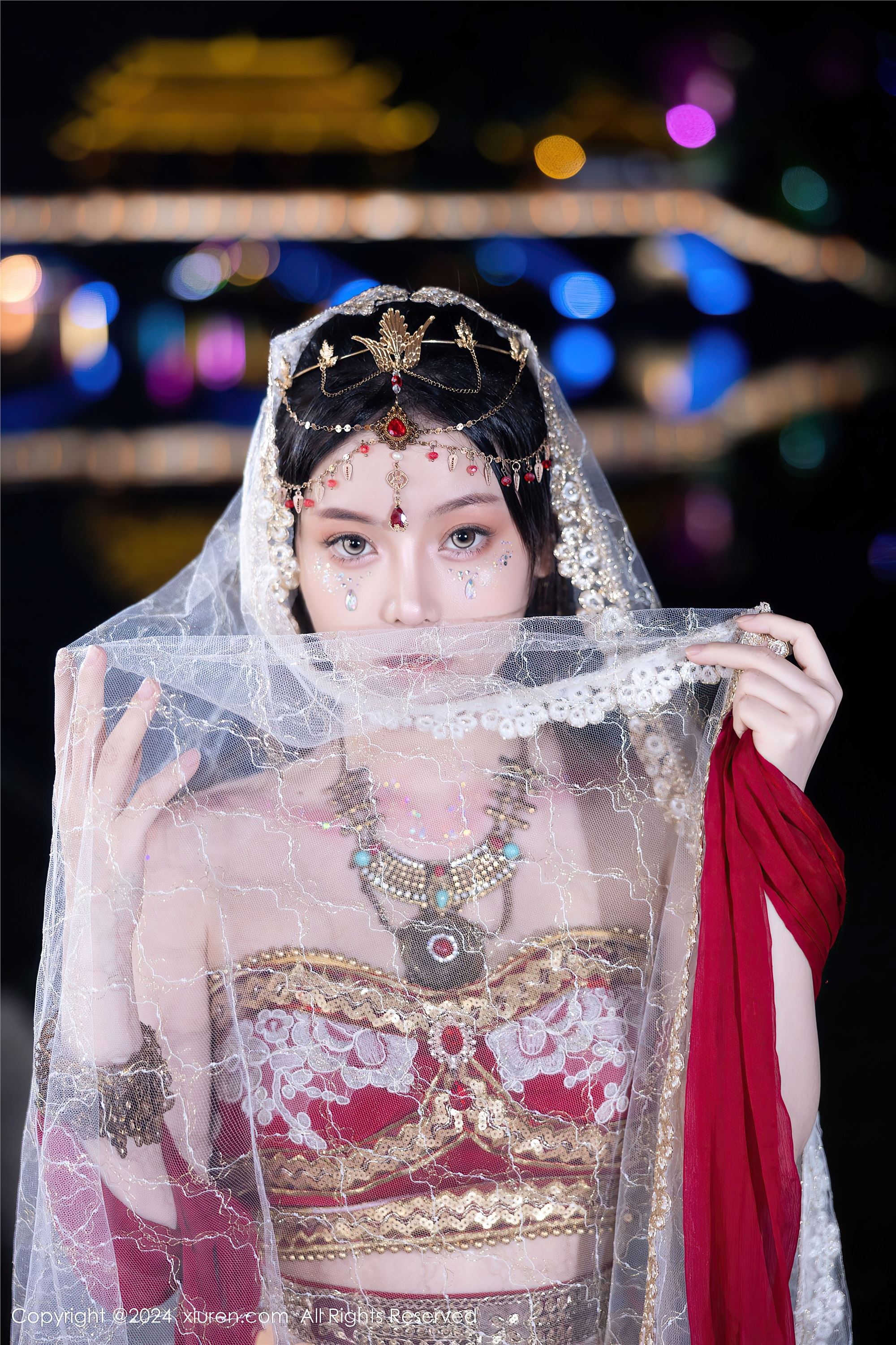 Xiuren秀人网 2024.04.07 NO.8349 豆瓣酱